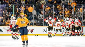 Nashville Predators Calgary Flames