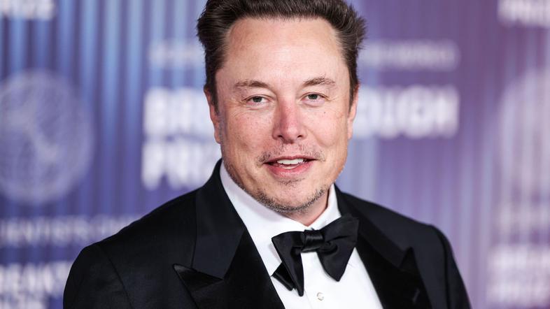 Elon Musk