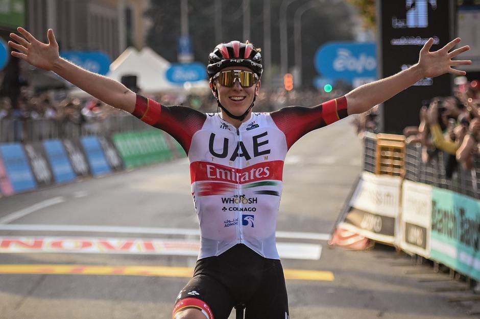 Tadej Pogačar | Avtor: Profimedia