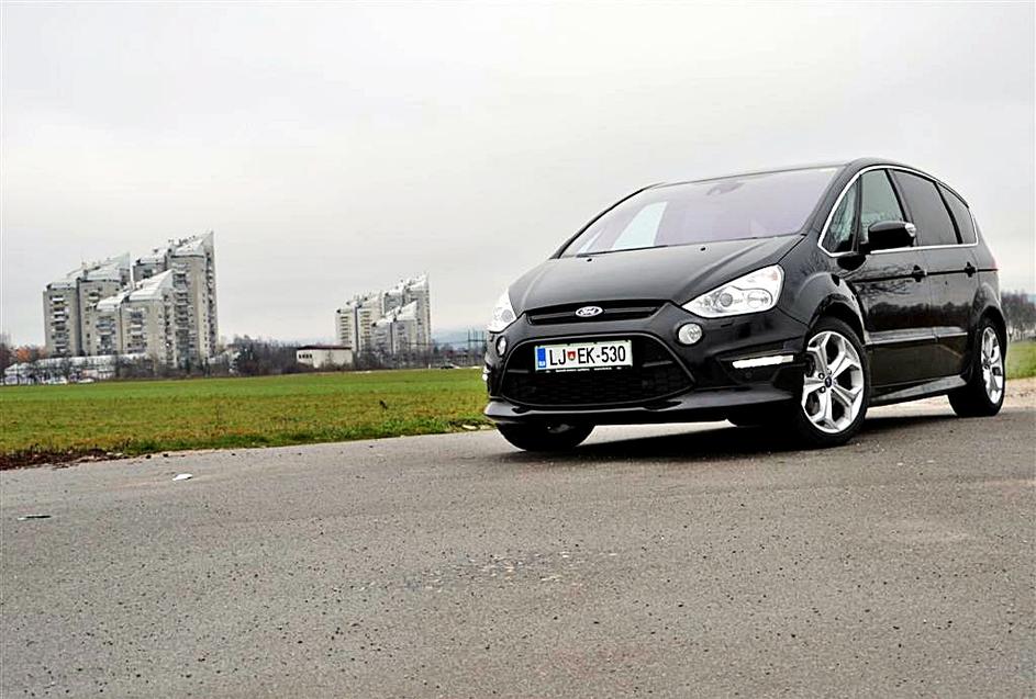 Ford S-max