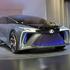 lexus LF-30 electrified concept