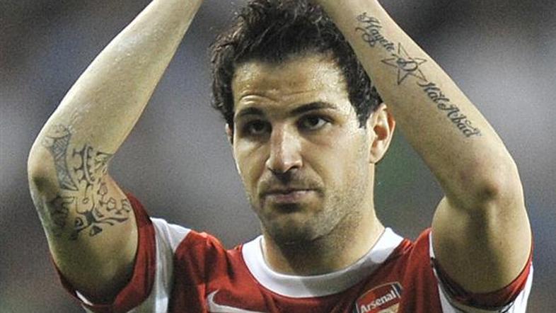 Cesc Fabregas