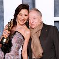 Michelle Yeoh, Jean Todt, Michael Schumacher