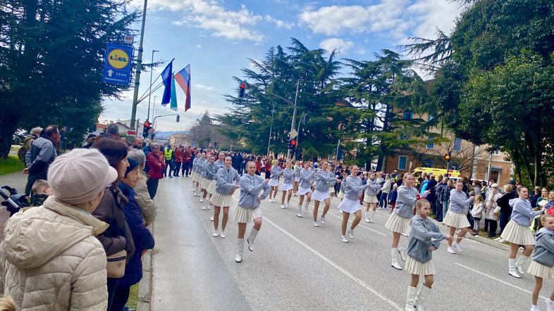Evropska prestolnica kulure, otvoritvena slovesnost v Novi Gorici in Gorici