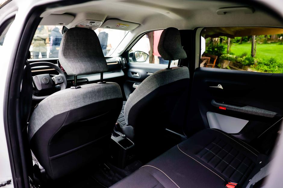 predstavitev Citroën C3 Aircross | Avtor: Saša Despot