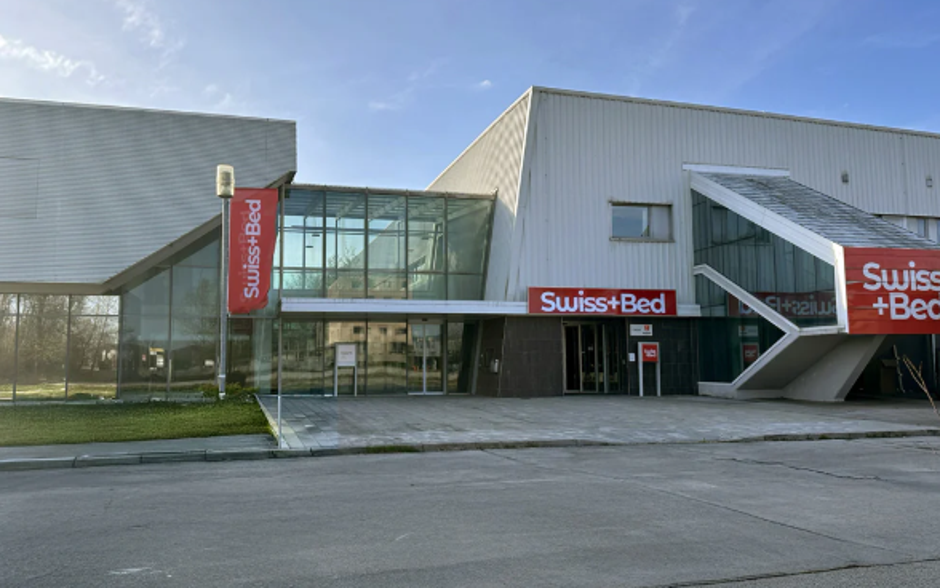 kanes swiss+bed swissbed | Avtor: swissbed.si