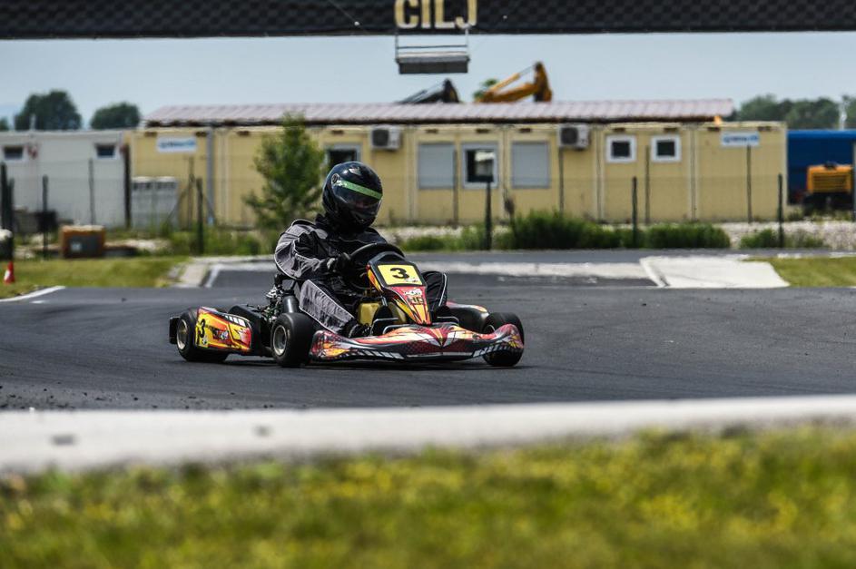 PRIMA karting