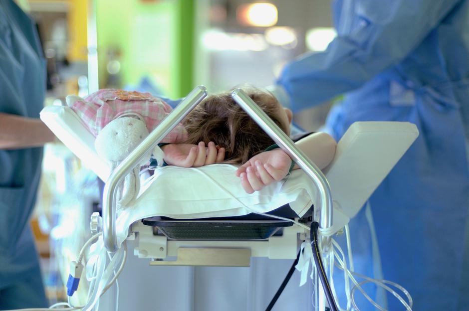 Otroška srčna kirurgija | Avtor: Profimedia