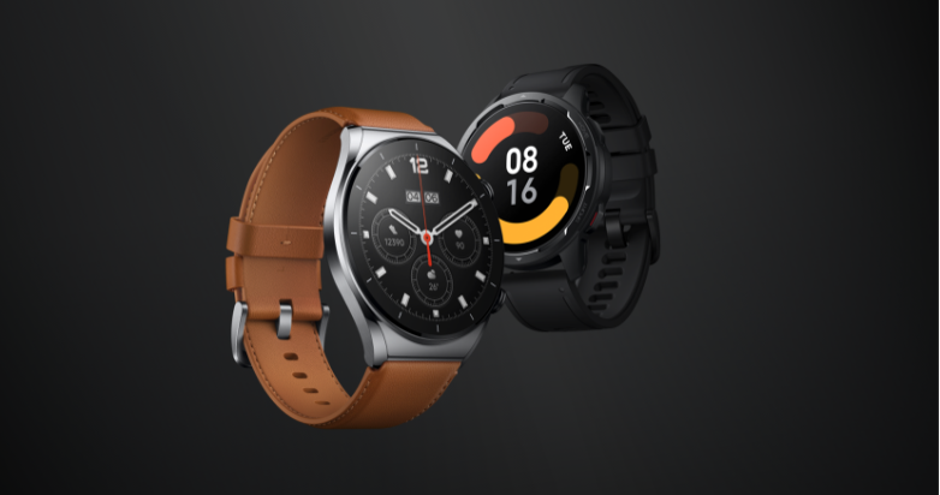 Levo: Xiaomi Watch S1, desno: Xiaomi Watch S1 Active | Avtor: xiaomi