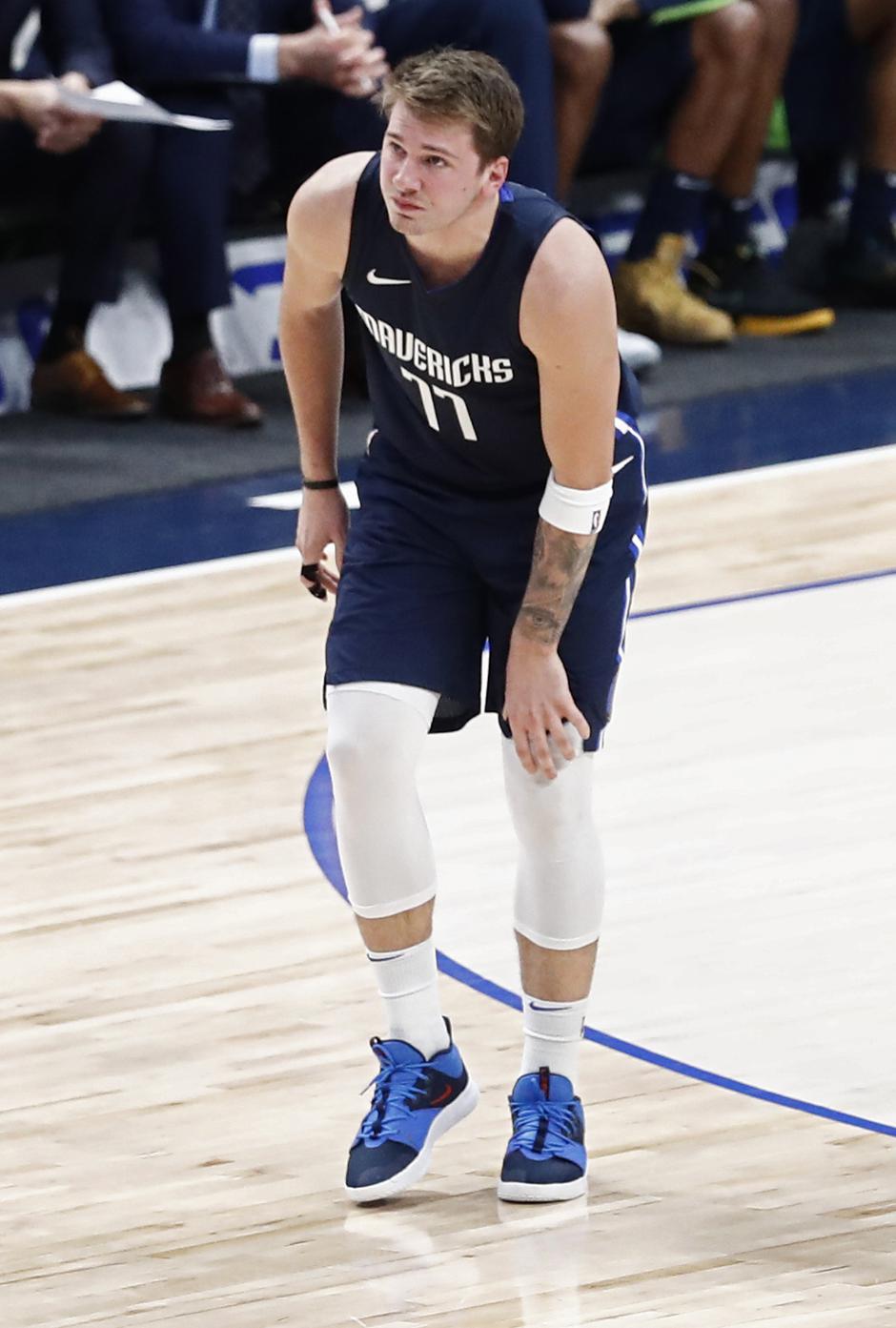 luka dončić | Avtor: Epa