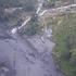 Nepal poplave reka Budhi Gandaki
