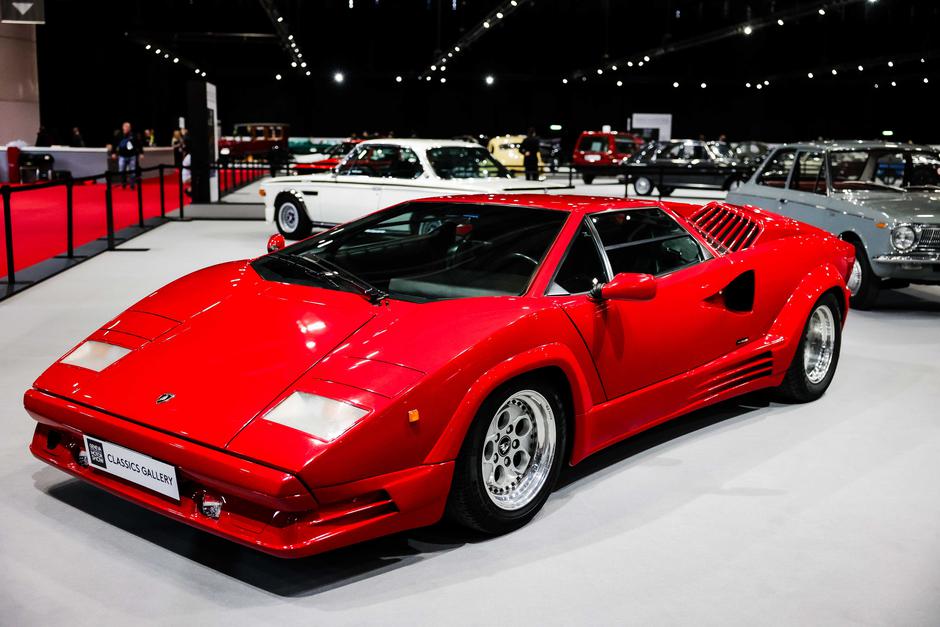 geneva motor show 2024 | Avtor: Saša Despot