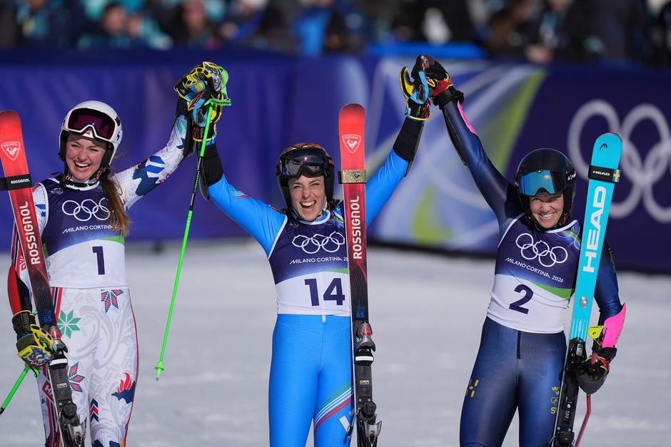 Brignone | Avtor: Profimedia