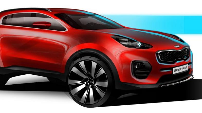 Kia sportage