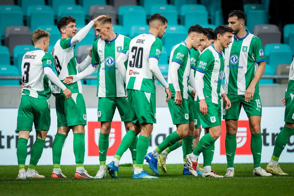 nogomet Olimpija - Celje | Avtor: Saša Despot