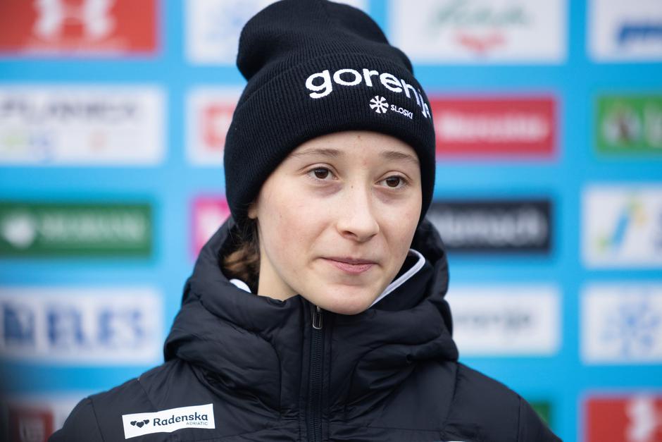 Nika Prevc | Avtor: Profimedia