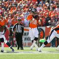 Peyton Manning Denver Broncos