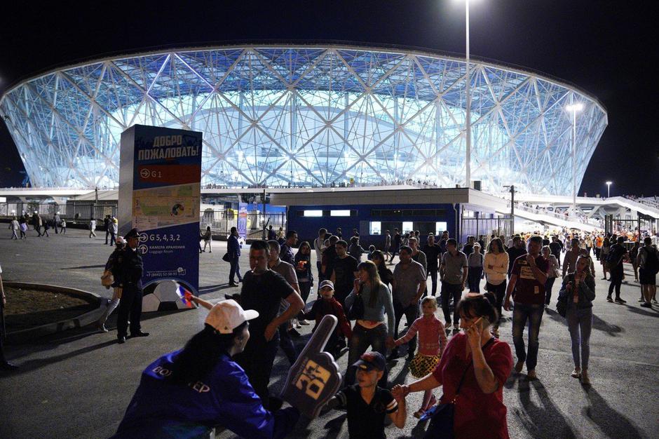 Volgograd Arena | Avtor: Profimedia