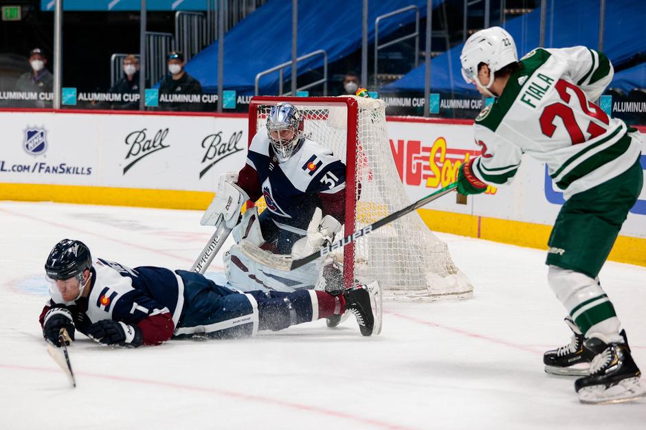 Philipp Grubauer | Avtor: Profimedia