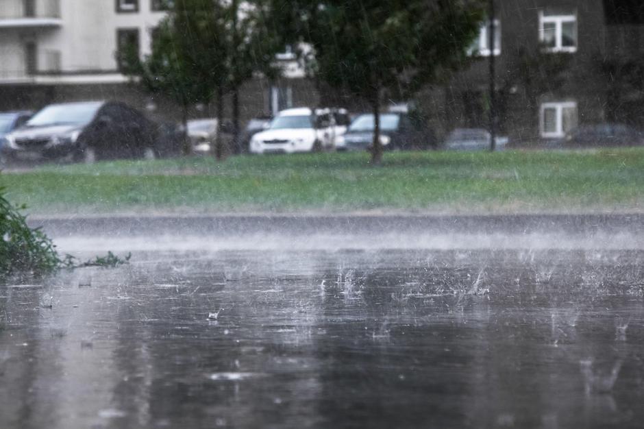 vreme naliv dež | Avtor: Profimedia