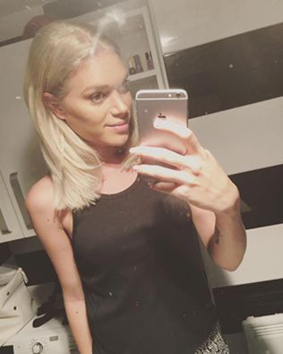 pia filipčič | Avtor: Facebook