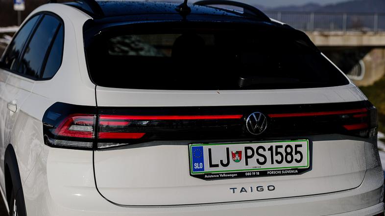 VW Taigo