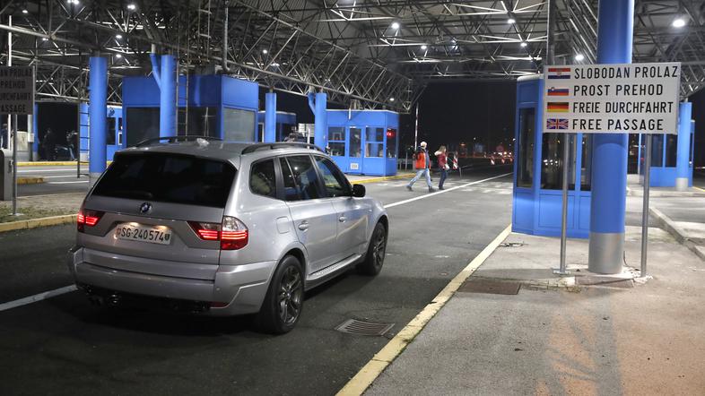 slovensko-hrvaška meja