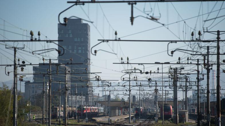 Stanovanjska stolpnica Situla