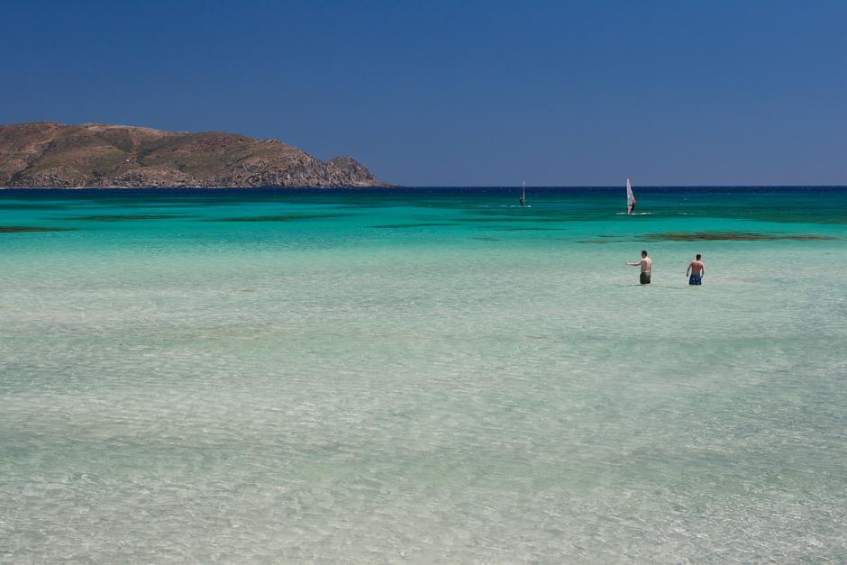 Balos, Kreta | Avtor: Profimedia