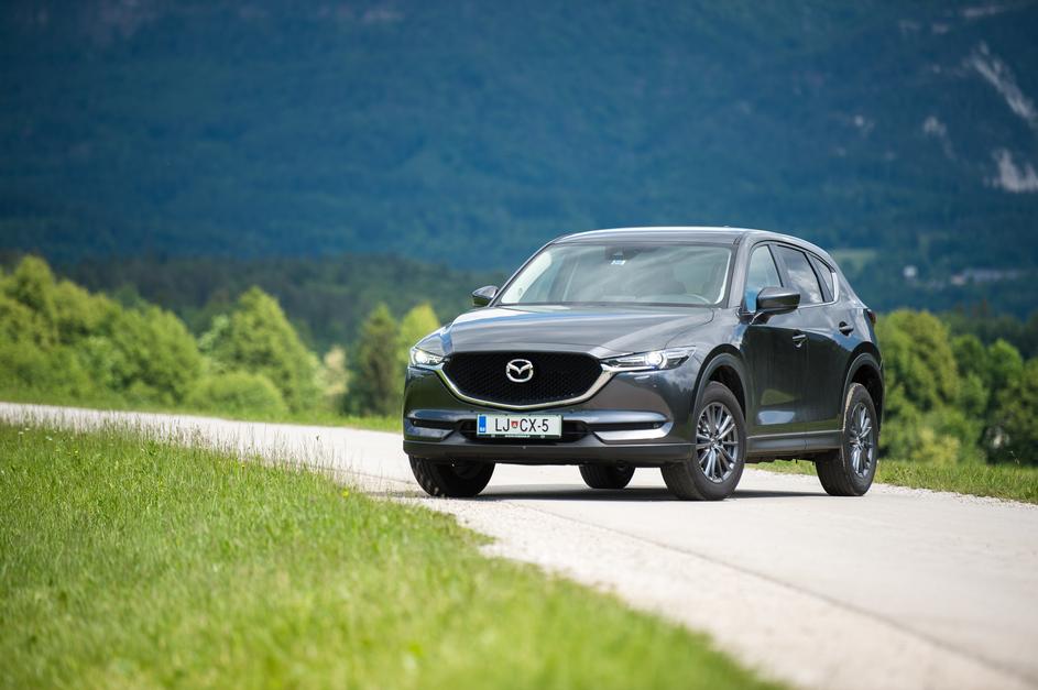 Mazda CX-5