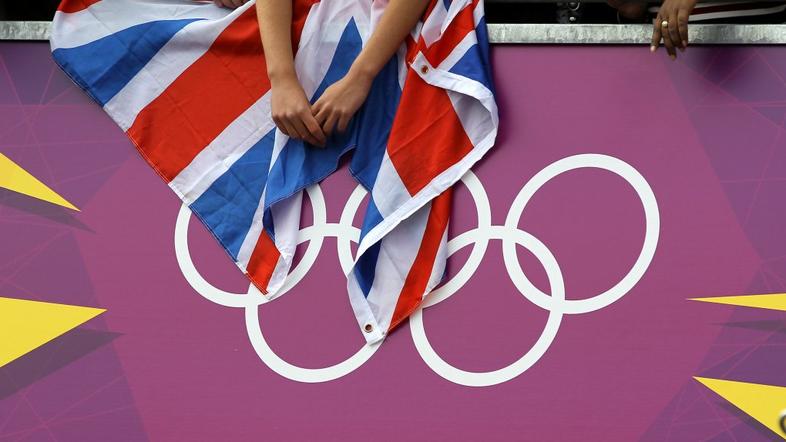 london 2012 olimpijske igre