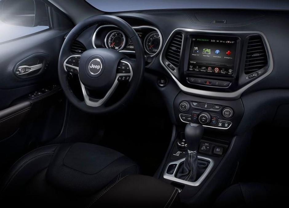 Jeep cherokee | Avtor: Jeep