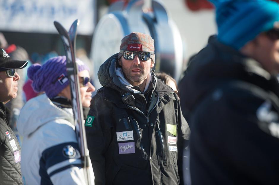 Andrea Massi | Avtor: Anže Petkovšek