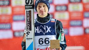 Domen Prevc Lillehammer