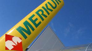 Mercator začenja skrbni pregled poslovanja trgovske divizije Merkur, ki naj bi b
