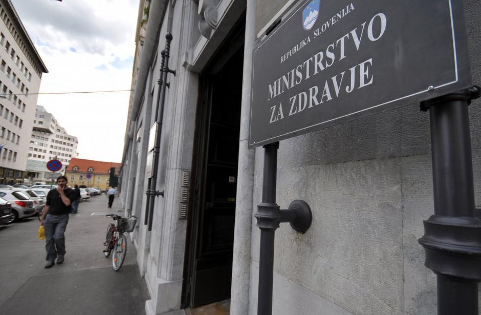 Ministrstvo za zdravje | Avtor: Anže Petkovšek