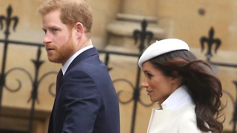 meghan markle, princ harry, princ William