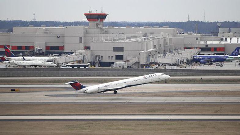 Letališče Hartsfield Jackson Atlanta