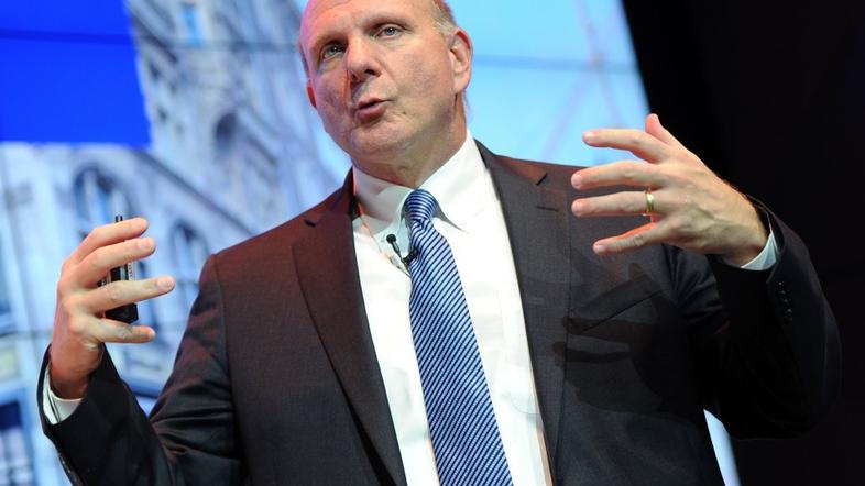 Steve Ballmer