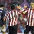 (Athletic Bilbao : Sevilla)