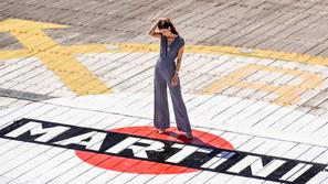 Jessiqa Pace martini