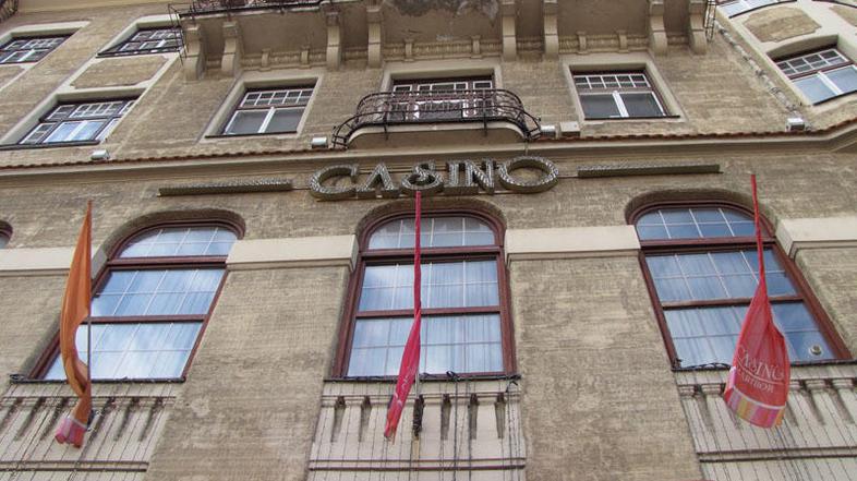 Del Casinoja Maribor je pred časom najelo podjetje As - Dva potegujejo pa se tud