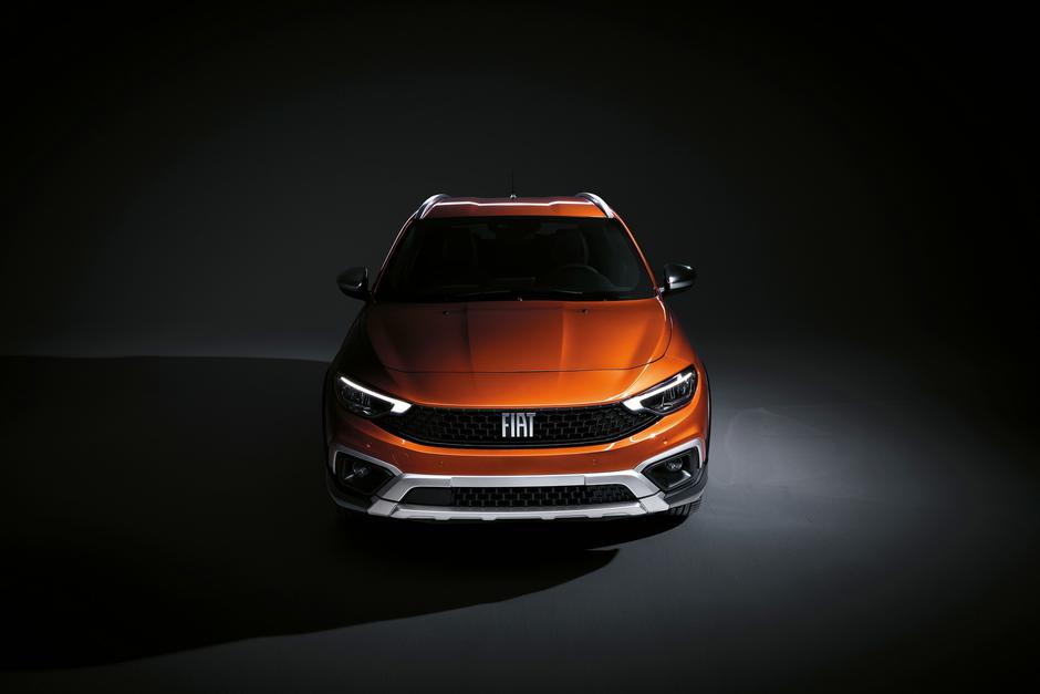 Fiat tipo | Avtor: Fiat