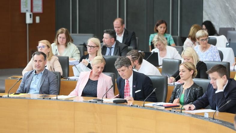 poslanska skupina Svoboda