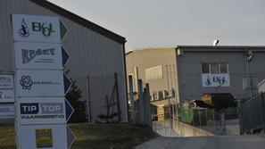 Sežigalnica v Kranju 