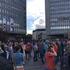 Protestni shod v Ljubljani