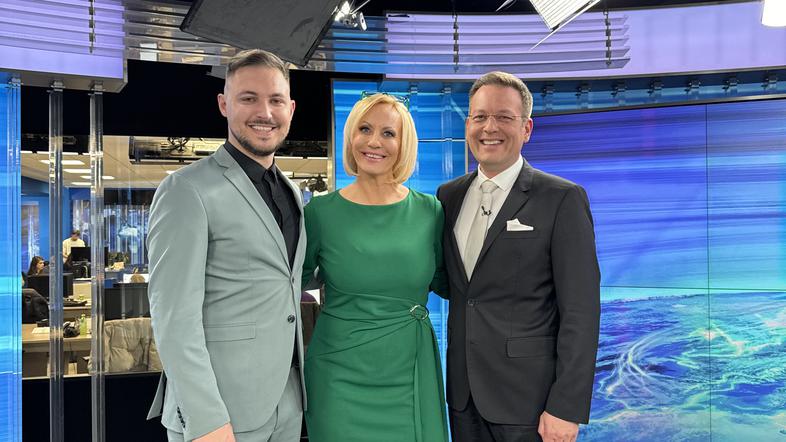 Petra Kerčmar, Jani Muhič