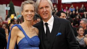 James Cameron Suzy Amis