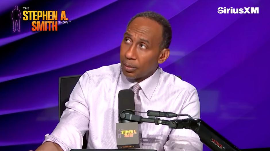 stephen a smith | Avtor: zajem zaslona