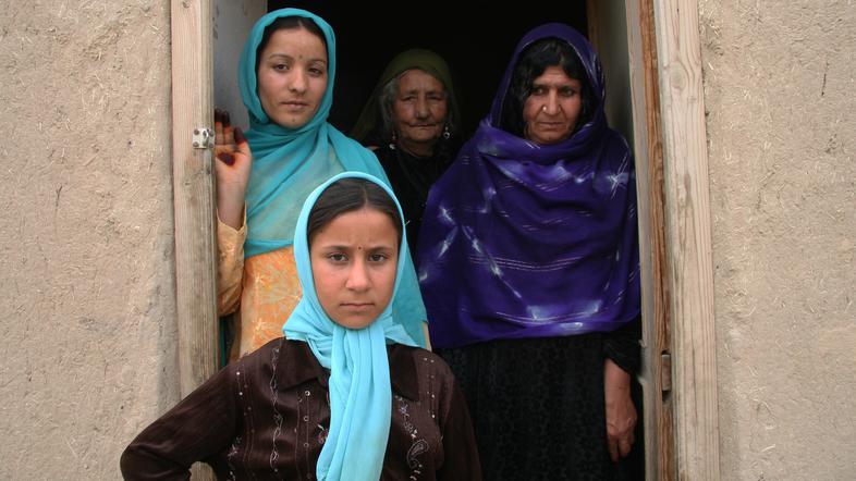 Nagrado Amnesty International Slovenije je prejel švedski dokumentarec. (Foto: A